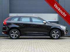 Volvo XC60 - 2.0 T5 R-Design Geartronic-8 -trekhaak-leder-navi-dealerauto