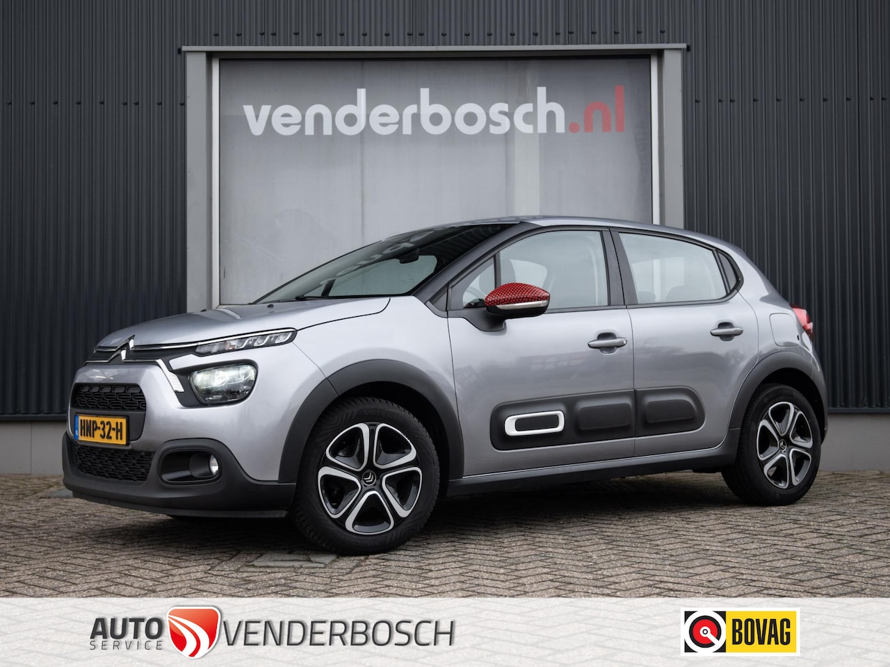 Citroën C3 - 1.2 PureTech Feel 83pk | Clima | Apple CarPlay | LED | Cruise - AutoWereld.nl