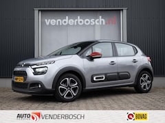 Citroën C3 - 1.2 PureTech Feel 83pk | Clima | Apple CarPlay | LED | Cruise