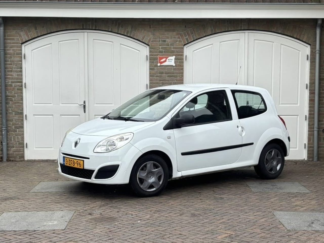 Renault Twingo - 1.2 Authentique 1.2 Authentique - AutoWereld.nl
