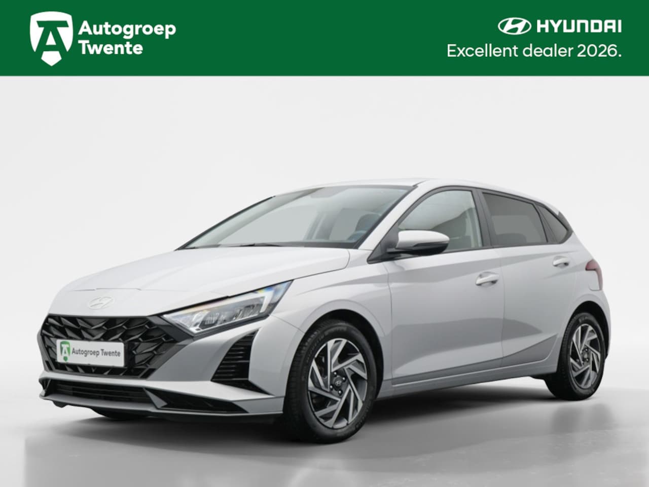 Hyundai i20 - 1.0T Comfort Smart | LED | Private lease 399 pm - AutoWereld.nl