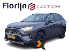 Toyota RAV4 - 2.5 Hybrid Bi-Tone 218pk | Bi-Tone | H.Leder Alc  | Nav+ | CarPlay | Adap Cruise | LaneAss