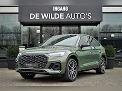 Audi Q5 Sportback - 50 TFSI e S-line Pano Trekhaak Head-up Elektr-stoel