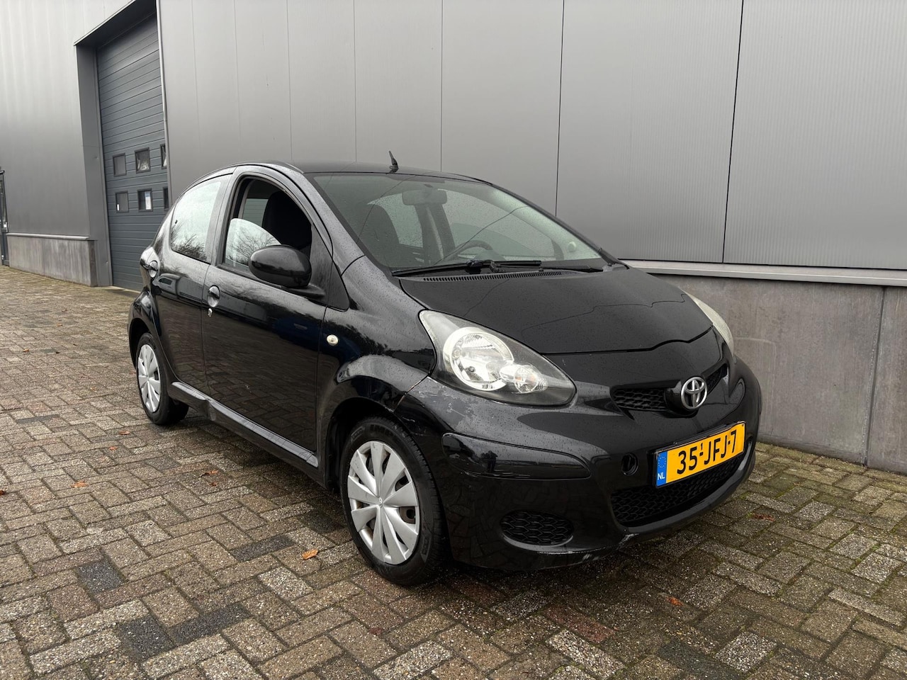 Toyota Aygo - 1.0-12V Comfort|Airco|Nieuw Apk - AutoWereld.nl