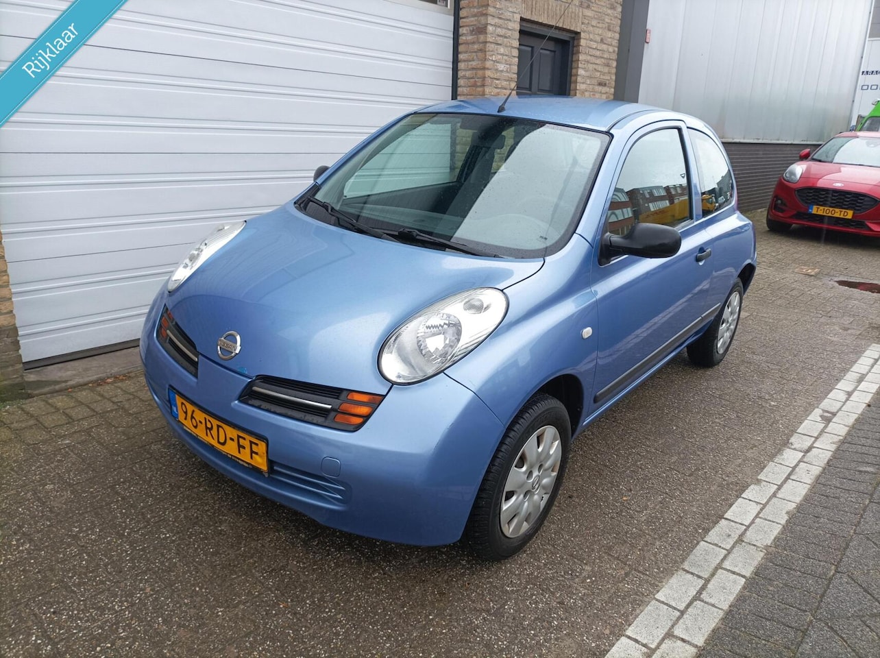 Nissan Micra - 1.0 Pure 1e eig. APK 2-2027 - AutoWereld.nl