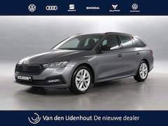 Skoda Octavia Combi - 1.0 e-TSI 110pk Business Edition DSG / Navigatie / Cruise Control / Parkeersensoren