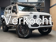 Mercedes-Benz G-klasse - G63 AMG 4x4 Carbonpakket G63 AMG