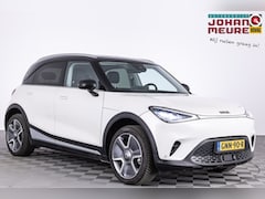 Smart #1 - 1 Pro+ 66 kWh | SOH 99, 6% | PANORAMADAK | LEDER | Full LED | 3 Fase