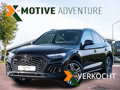 Audi Q5 Sportback - S line Comp 50 TFSIe quattro S tronic | Panodak | Volleder | Virtual Cockpit | Adap Cruise
