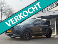Audi Q5 Sportback - 50 TFSI e Black Optik PHEV 300PK | Panoramadak