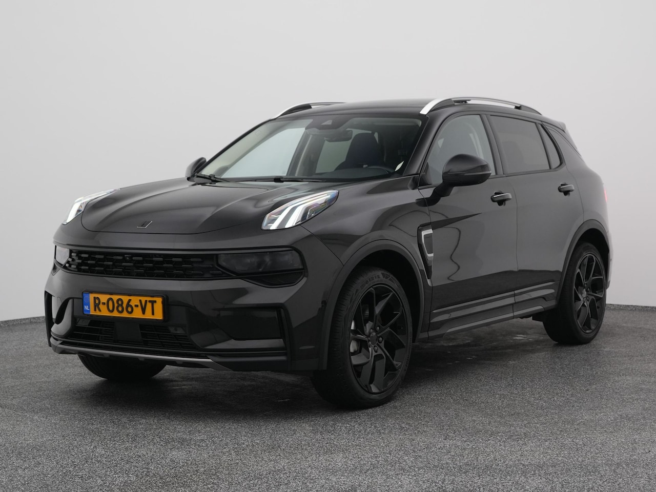 Lynk & Co 01 - 1.5 Plug-in Hybrid | 360° | BLACK | NLD AUTO - AutoWereld.nl