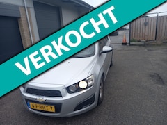 Chevrolet Aveo - 1.2 LT