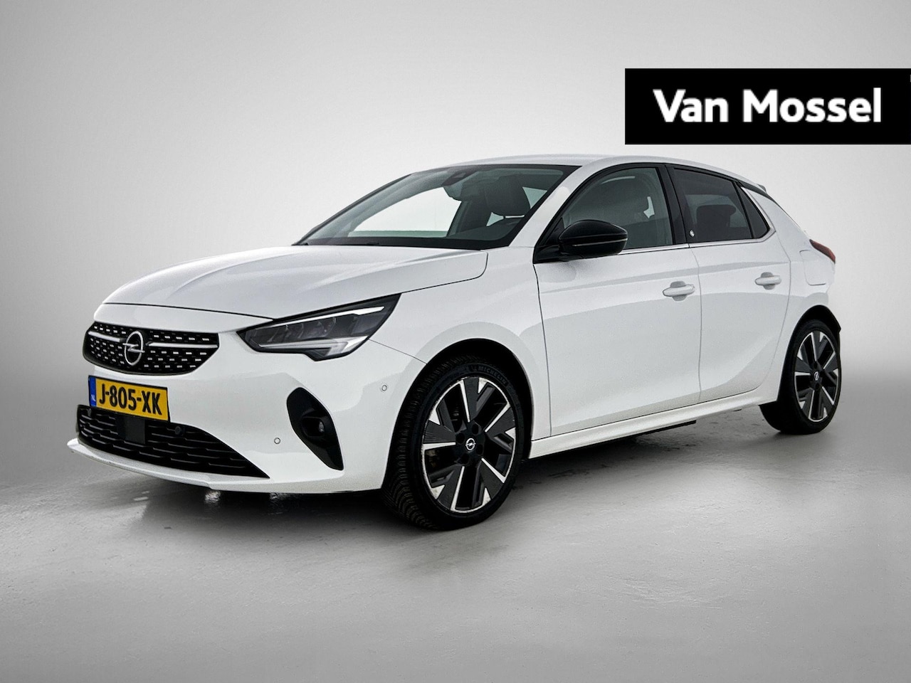 Opel Corsa - 50kWh 136pk Launch Edition | Navigatie | Camera | 17" Lichtmetalen velgen | Apple Carplay/ - AutoWereld.nl