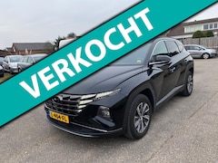 Hyundai Tucson - 1.6 T-GDI HEV Comfort