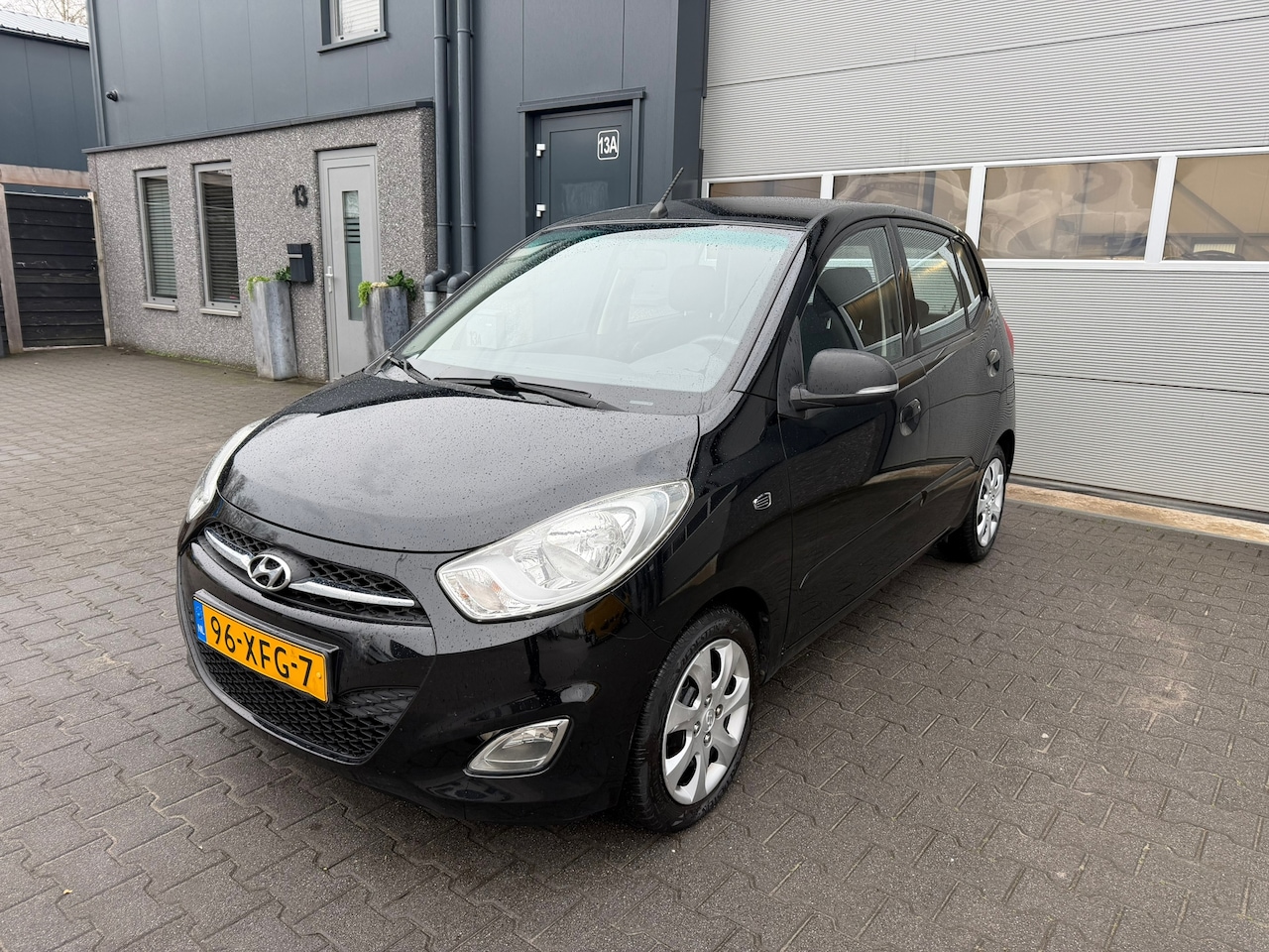 Hyundai i10 - 1.1 i-Motion Cool 5drs|Airco|Nieuwe apk - AutoWereld.nl