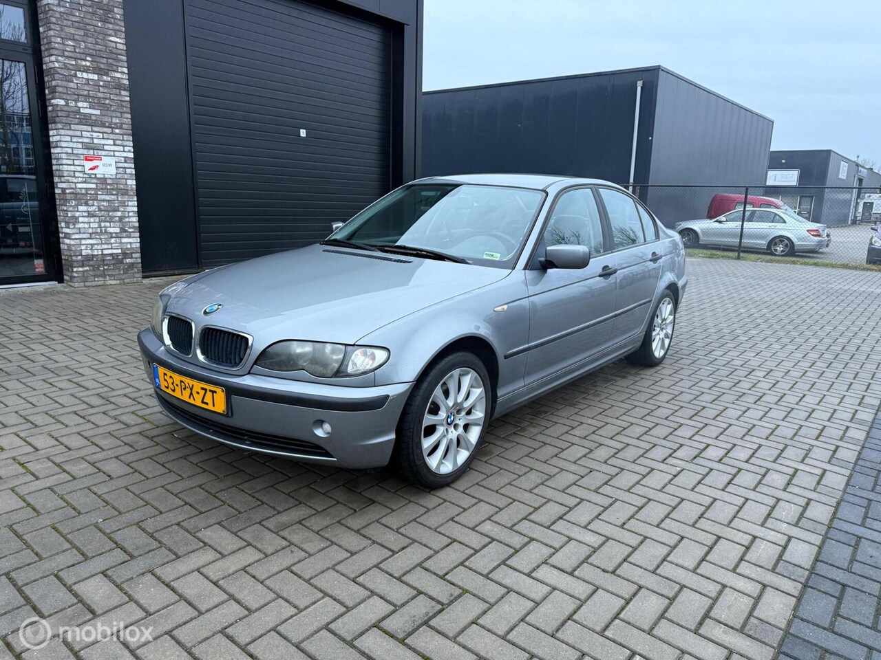 BMW 3-serie - 316i Special Edition 316i Special Edition - AutoWereld.nl