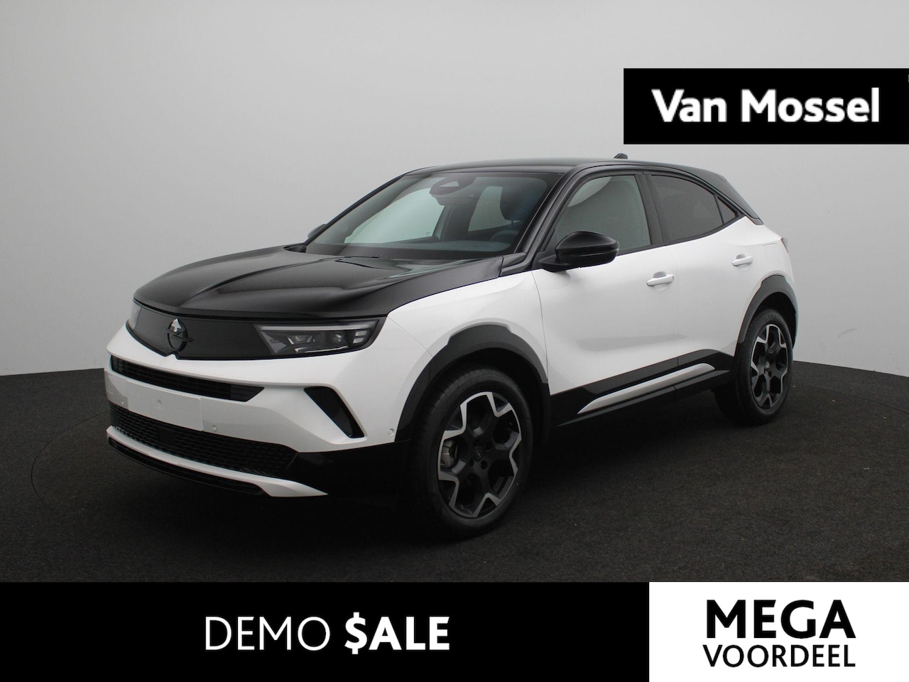 Opel Mokka - 1.2 Turbo Hybrid GS 1.2 Turbo Hybrid GS | - AutoWereld.nl