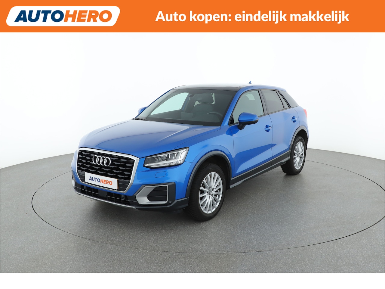 Audi Q2 - 1.4 TFSI ACT Design | NZ77066 | - AutoWereld.nl