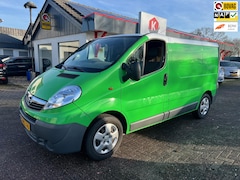 Opel Vivaro - 2.5 CDTI L1H1 146PK AIRCO BJ 2010