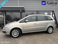 Opel Zafira - 1.8 Temptation 7 persoons 1ste eigenaar trekh nw apk