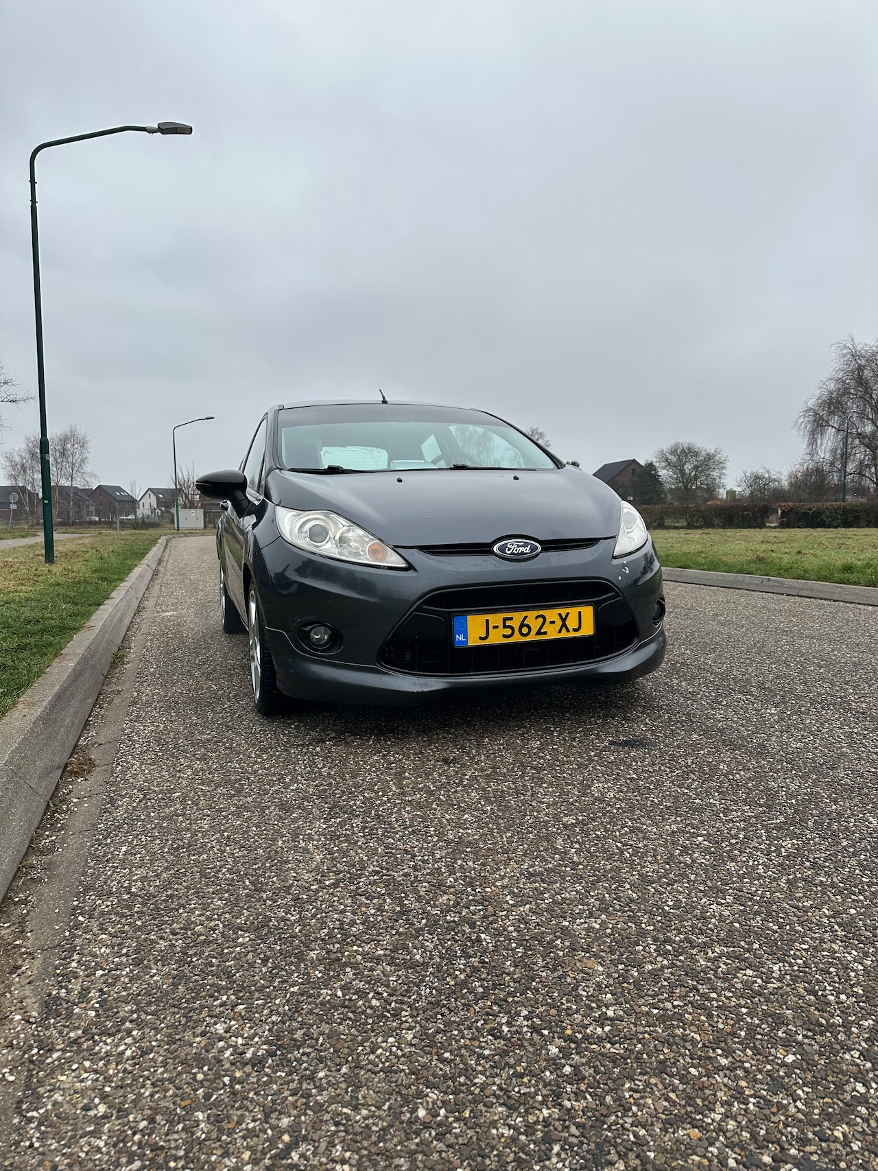 Ford Fiesta - 1.6 Sport ST line - AutoWereld.nl