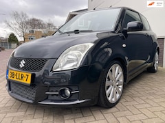 Suzuki Swift - 1.6 Sport/Climate-c/Apple CarPlay/Goed-onderhouden/keyless entry
