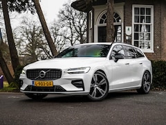 Volvo V60 - 2.0 D3 150PK R-Design Sportstoelen Camera Navi Harman/Kardon Stoelverwarming Virtual