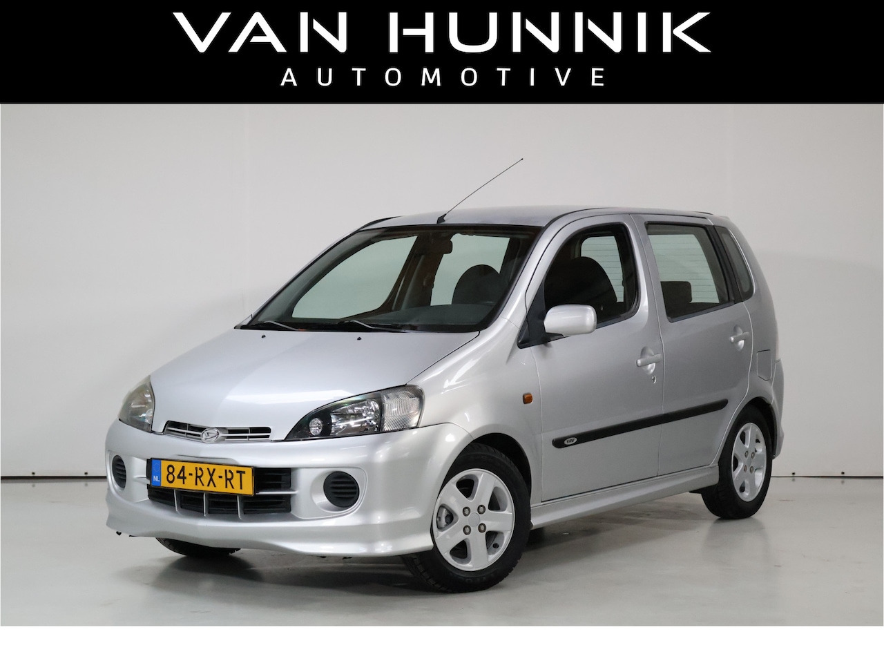 Daihatsu Young RV - 1.3-16V S Automaat | Airco | Nieuwe APK - AutoWereld.nl