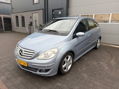 Mercedes-Benz B-klasse - 200 Turbo 5DRS|AUTOMAAT|AIRCO|NIEUWE APK