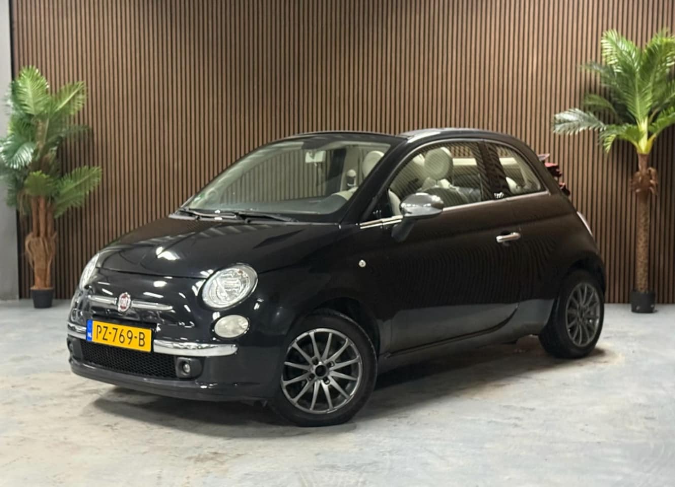 Fiat 500 C - 0.9 TwinAir Lounge 0.9 TwinAir Lounge - AutoWereld.nl