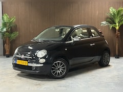 Fiat 500 C - 0.9 TwinAir Lounge