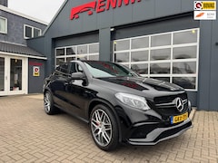 Mercedes-Benz GLE-Klasse Coupé - AMG 63 S 4MATIC / Pano / Top View / Dealer onderhoud