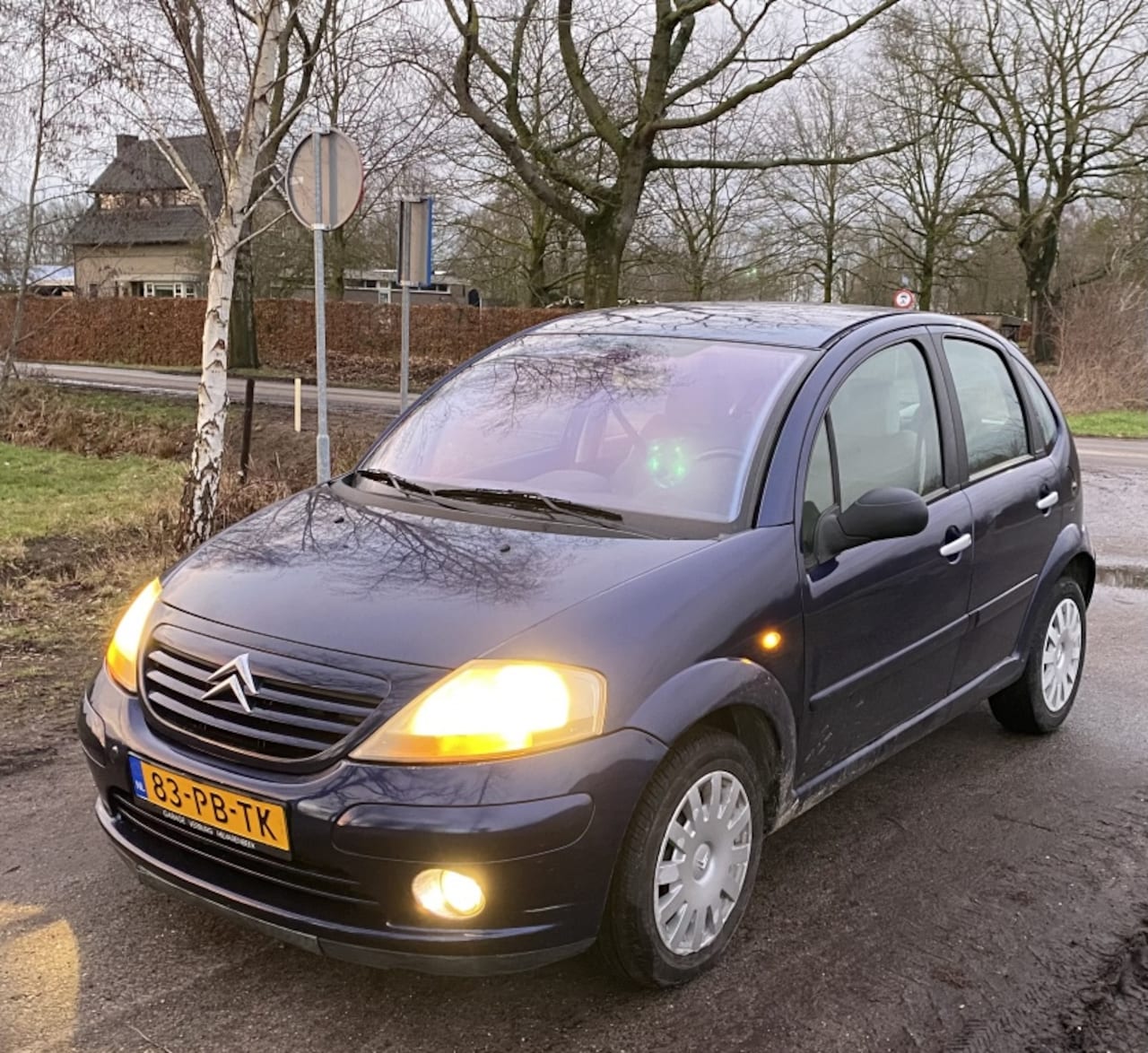 Citroën C3 - Automaat, Automaat, 1.4i Exclusive - AutoWereld.nl