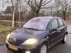Citroën C3 - Automaat, Automaat, 1.4i Exclusive