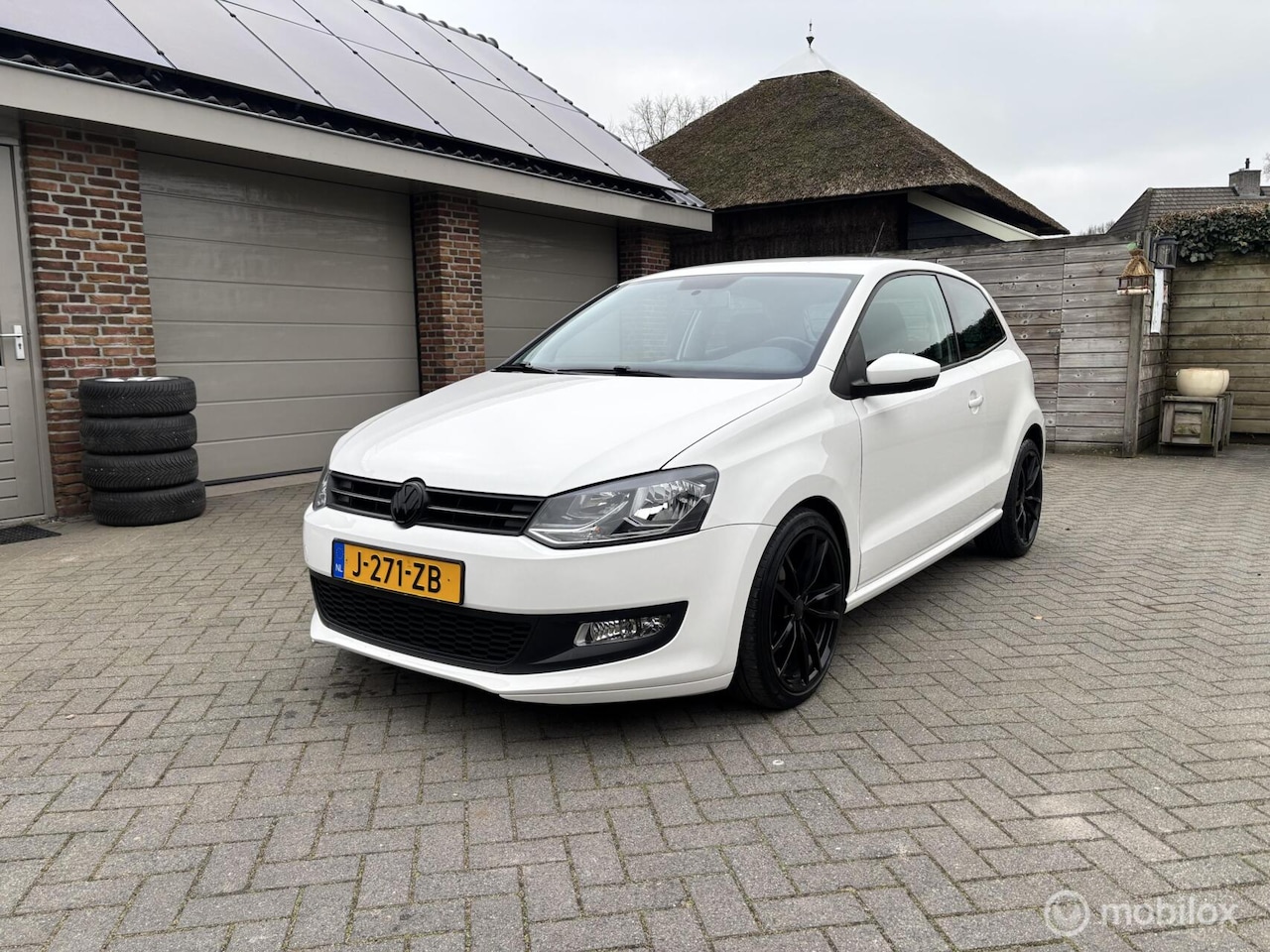 Volkswagen Polo - 1.4-16V Highline 1.4-16V Highline - AutoWereld.nl