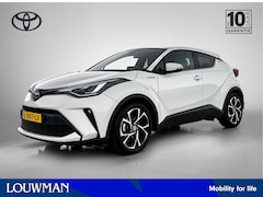 Toyota C-HR - 2.0 Hybrid Style 184 PK | Trekhaak | JBL | Parelmoer Lak | Blindspot | PDC voor en achter