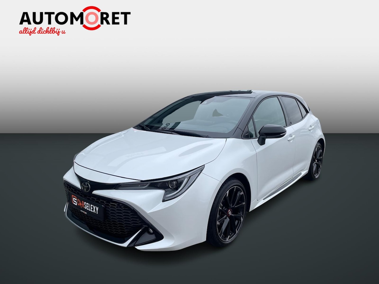 Toyota Corolla - Hybrid 140 GR Sport Unieke auto|lage km stand|Nieuwstaat - AutoWereld.nl
