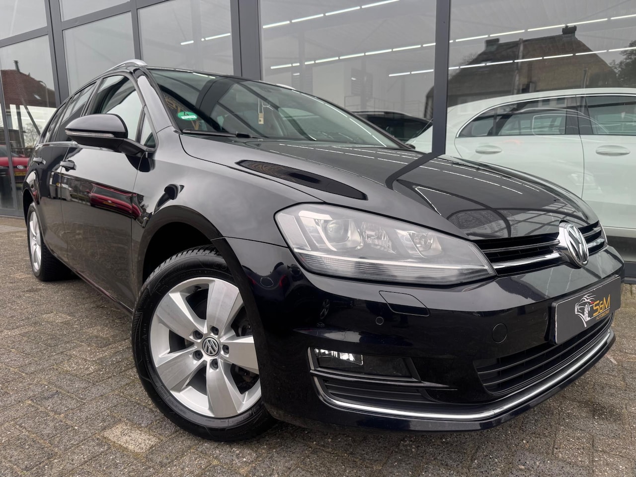 Volkswagen Golf Variant - 1.4 TSI Highline | Trekhaak - AutoWereld.nl