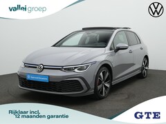 Volkswagen Golf - 1.4 eHybrid 245 pk DSG GTE | Panoramadak | Head-up display | IQ Light | Stuur-/stoelverwar