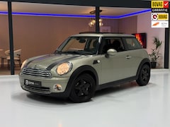 MINI Cooper - 1.6 Pepper Pano Cruise Stoelverw. Clima Airco leder PDC