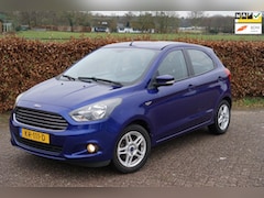 Ford Ka - 1.2 Trend Ultimate|1e Eig|Vol.Dealeronderhouden|NAP