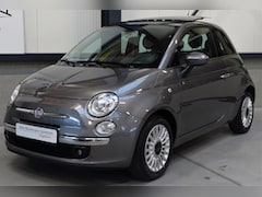 Fiat 500 - 1.2 "LOUNGE" - AIRCO - S/K DAK - BLUETOOTH - LM VELGEN - ELEKTR. PAKKET