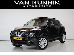 Nissan Juke - 1.6 Tekna | 360cam | Pano | Trekhaak | Automaat