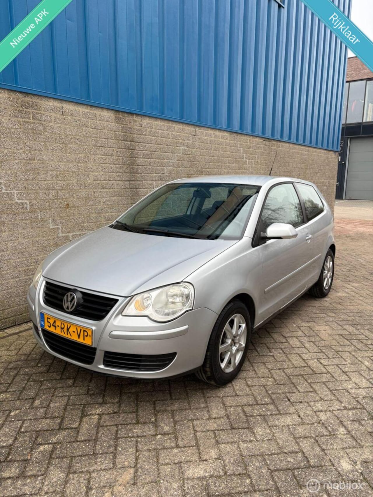 Volkswagen Polo - 1.4-16V AIRCO|92567KM!!|Trekhaak|Cruise control|Elek pakket|LM velgen - AutoWereld.nl