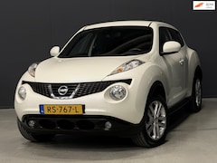 Nissan Juke - 1.6 DIG-T Tekna All-Mode AUTOMAAT KEYLESS-ENTRY&GO/LEDER/CAMERA/NAVI | KEURIGE AUTO