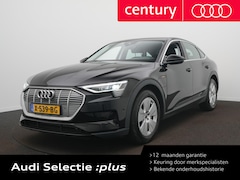 Audi e-tron Sportback - 50 quattro edition 71 kWh | Trekhaak | Adap. Cruise | Elek. Klep | Luchtvering