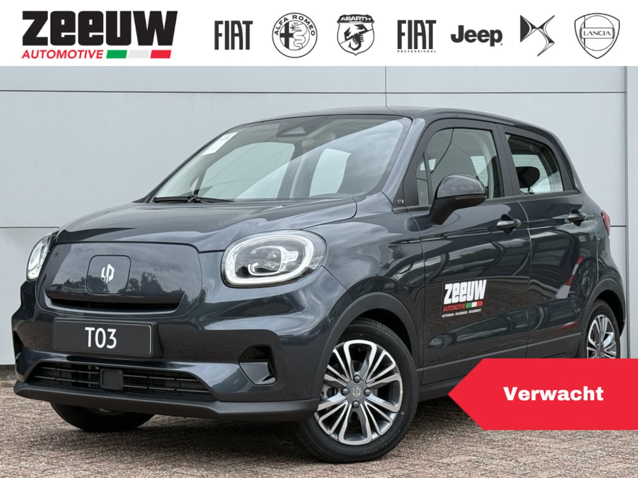 Leapmotor T03 - Design 37.3 kWh Design 37.3 kWh - AutoWereld.nl