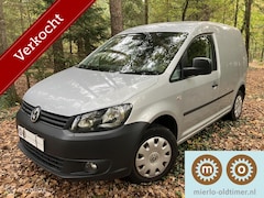Volkswagen Caddy - 1.6TDI L1H1 NAP airco cruise navi trekhaak Euro 5 BTW-auto