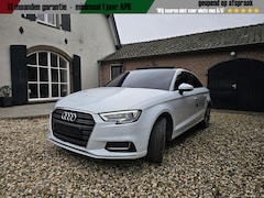 Audi A3 Limousine - 40 TFSI s-line | 190pk | Leer | Dealero