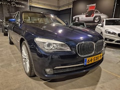 BMW 7-serie - 750i High Executive - Softclose - Memorystoelen - Schuifdak - NL Auto